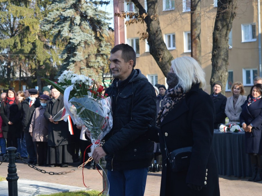 Obchody Święta Niepodległości w gminie Werbkowice (ZDJĘCIA)