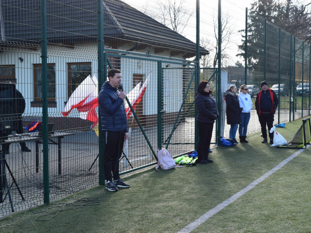 Patriotyczny Turniej Piłki Nożnej w Mirczu (ZDJĘCIA)