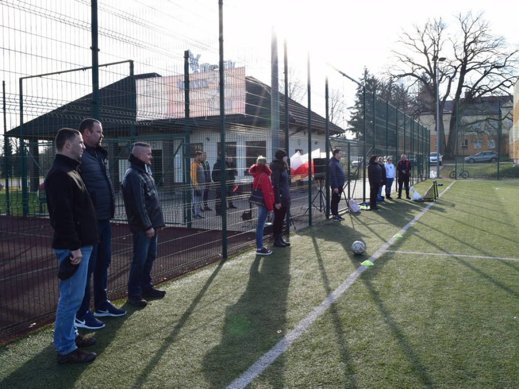 Patriotyczny Turniej Piłki Nożnej w Mirczu (ZDJĘCIA)