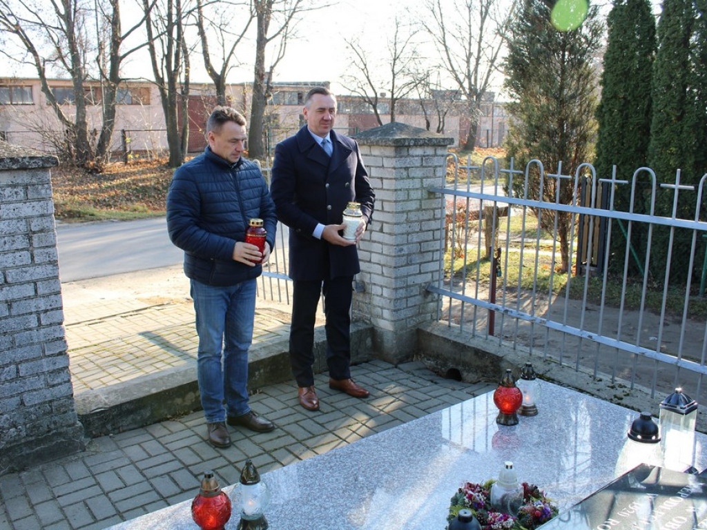 Gmina Hrubieszów: Szlakiem Niepodległej (ZDJĘCIA)