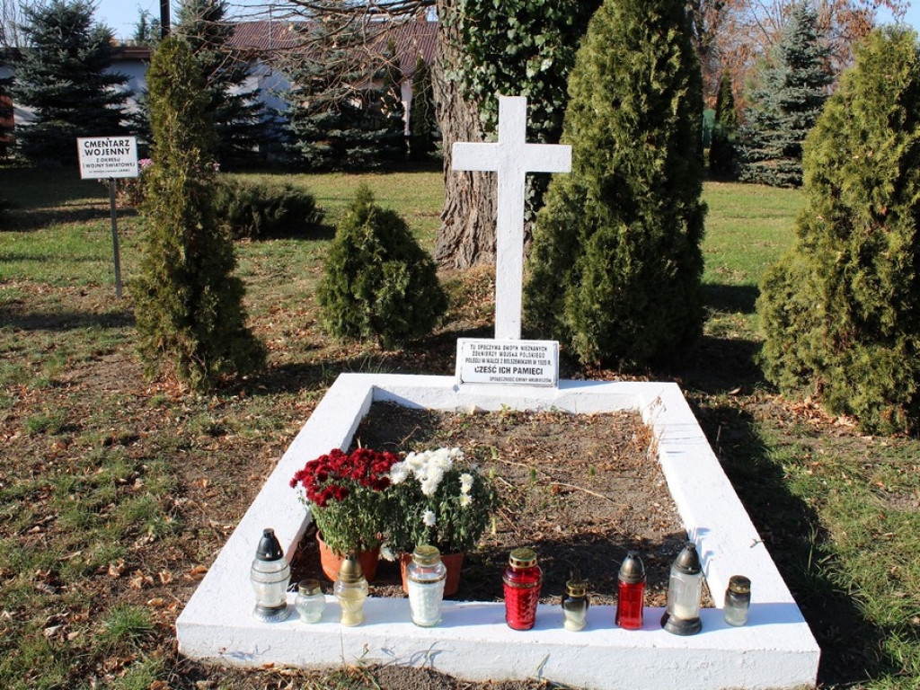 Gmina Hrubieszów: Szlakiem Niepodległej (ZDJĘCIA)