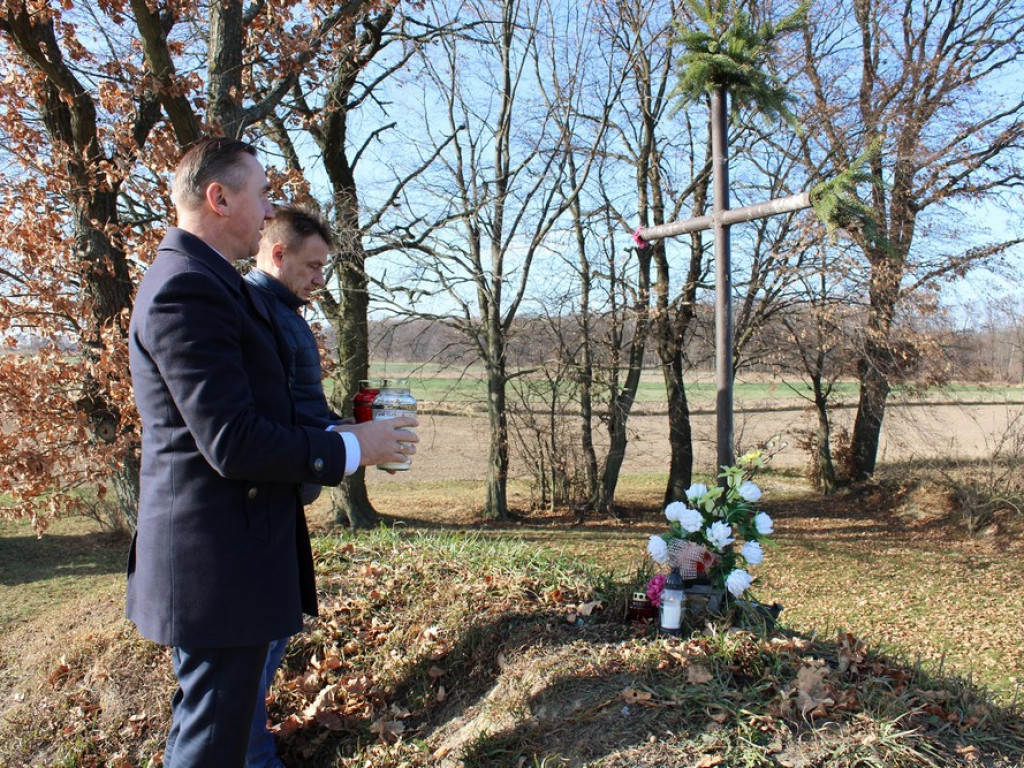 Gmina Hrubieszów: Szlakiem Niepodległej (ZDJĘCIA)