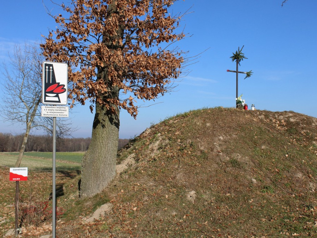 Gmina Hrubieszów: Szlakiem Niepodległej (ZDJĘCIA)