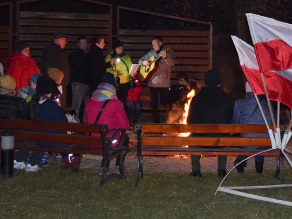 Mircze: Gminne obchody 103. rocznicy odzyskania Niepodległości przez Polskę (ZDJĘCIA)