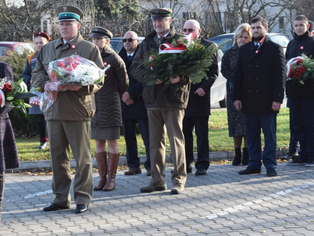 Mircze: Gminne obchody 103. rocznicy odzyskania Niepodległości przez Polskę (ZDJĘCIA)