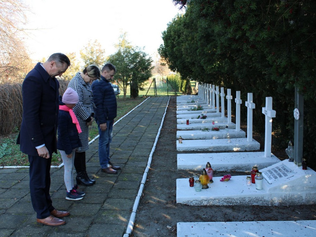 Gmina Hrubieszów: Szlakiem Niepodległej (ZDJĘCIA)