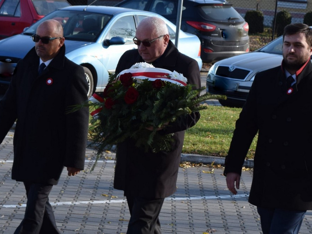 Mircze: Gminne obchody 103. rocznicy odzyskania Niepodległości przez Polskę (ZDJĘCIA)