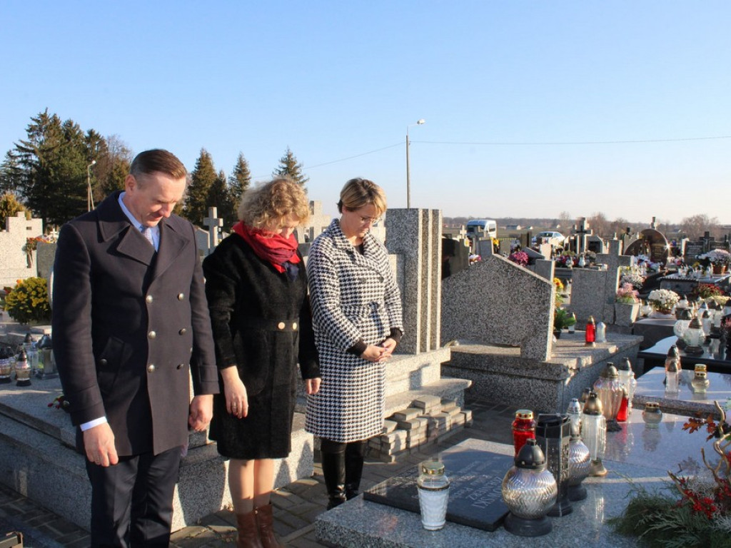 Gmina Hrubieszów: Szlakiem Niepodległej (ZDJĘCIA)