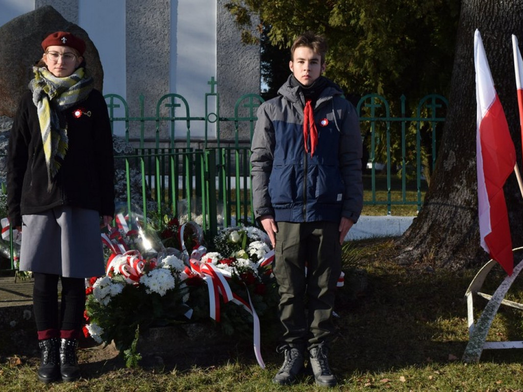 Mircze: Gminne obchody 103. rocznicy odzyskania Niepodległości przez Polskę (ZDJĘCIA)