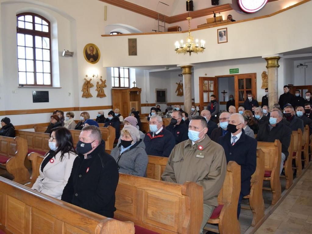 Mircze: Gminne obchody 103. rocznicy odzyskania Niepodległości przez Polskę (ZDJĘCIA)