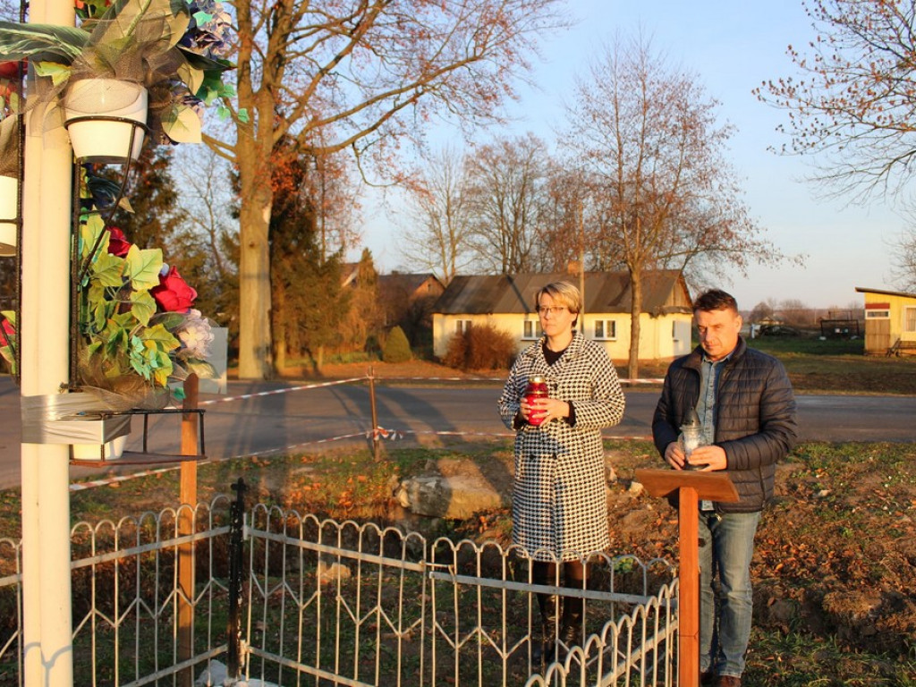 Gmina Hrubieszów: Szlakiem Niepodległej (ZDJĘCIA)