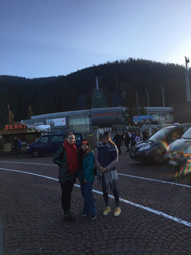 Staszic reprezentantem powiatu hrubieszowskiego w Zakopanem (ZDJĘCIA)