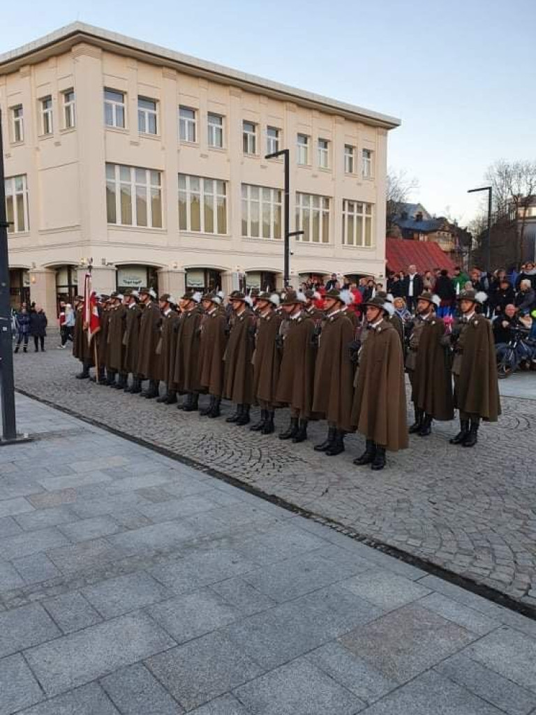 Staszic reprezentantem powiatu hrubieszowskiego w Zakopanem (ZDJĘCIA)