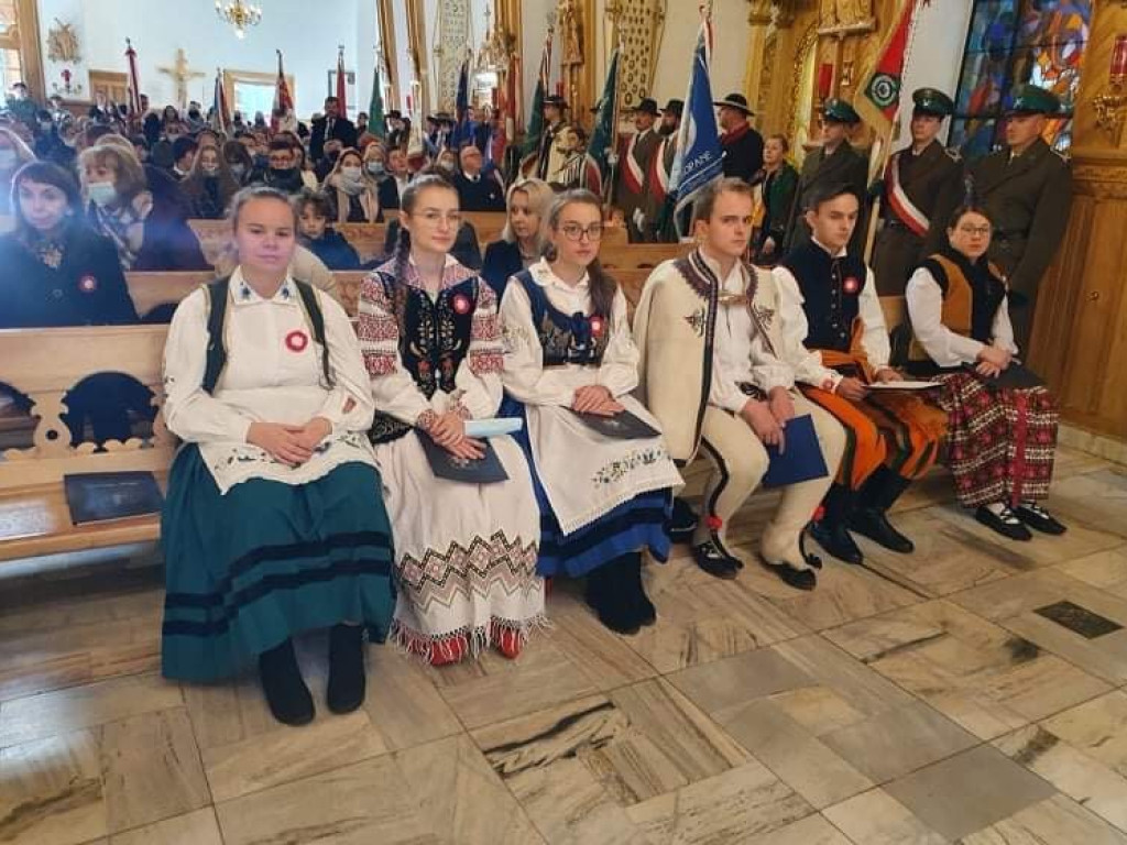 Staszic reprezentantem powiatu hrubieszowskiego w Zakopanem (ZDJĘCIA)