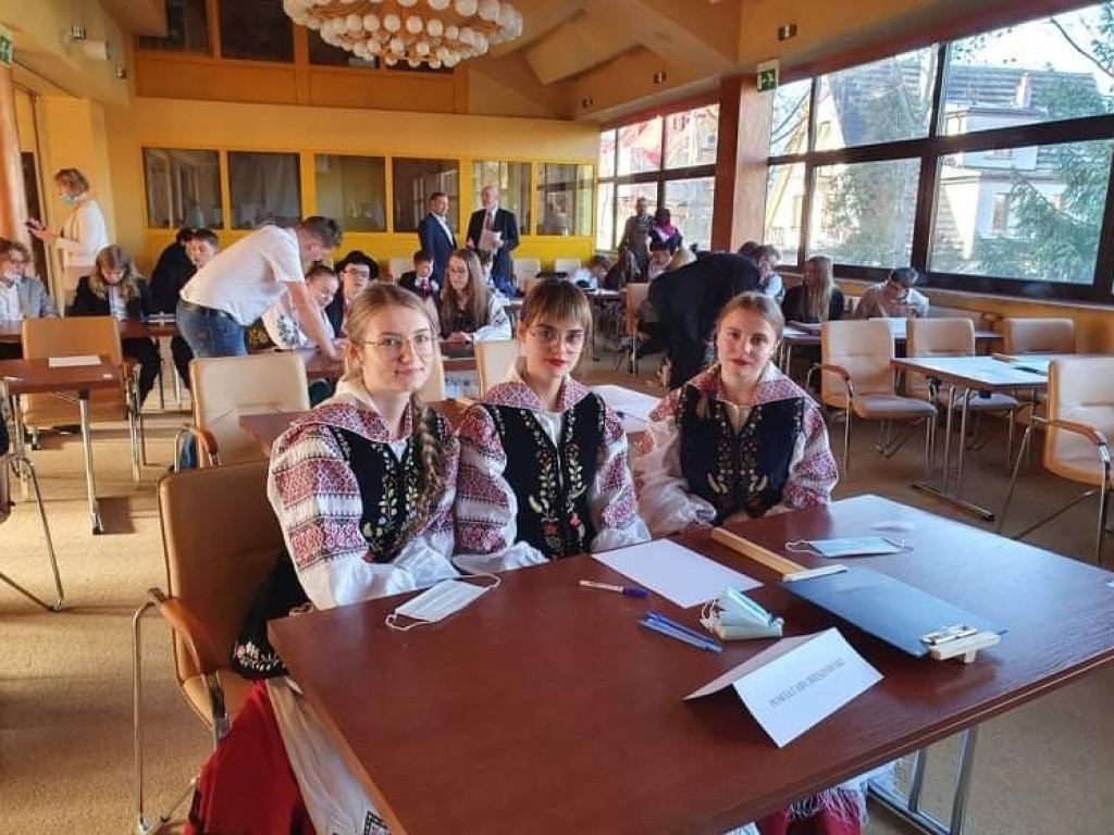 Staszic reprezentantem powiatu hrubieszowskiego w Zakopanem (ZDJĘCIA)