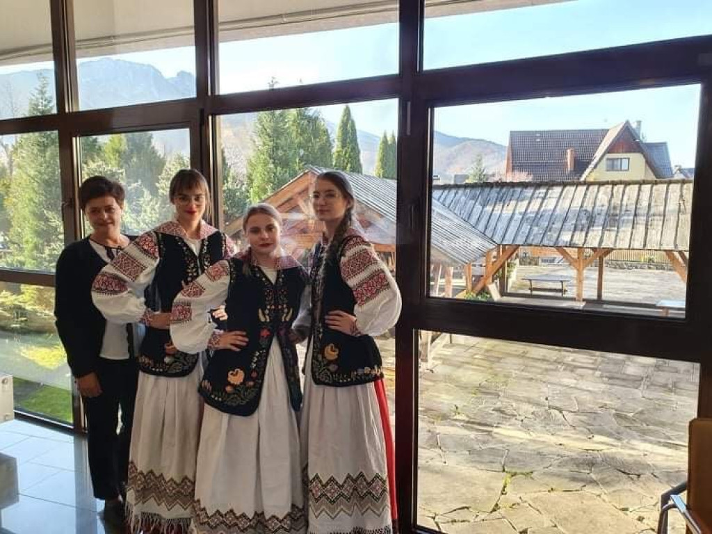 Staszic reprezentantem powiatu hrubieszowskiego w Zakopanem (ZDJĘCIA)