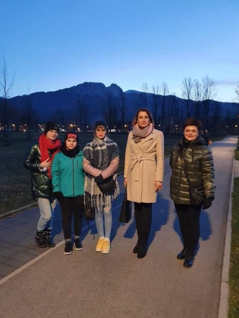 Staszic reprezentantem powiatu hrubieszowskiego w Zakopanem (ZDJĘCIA)