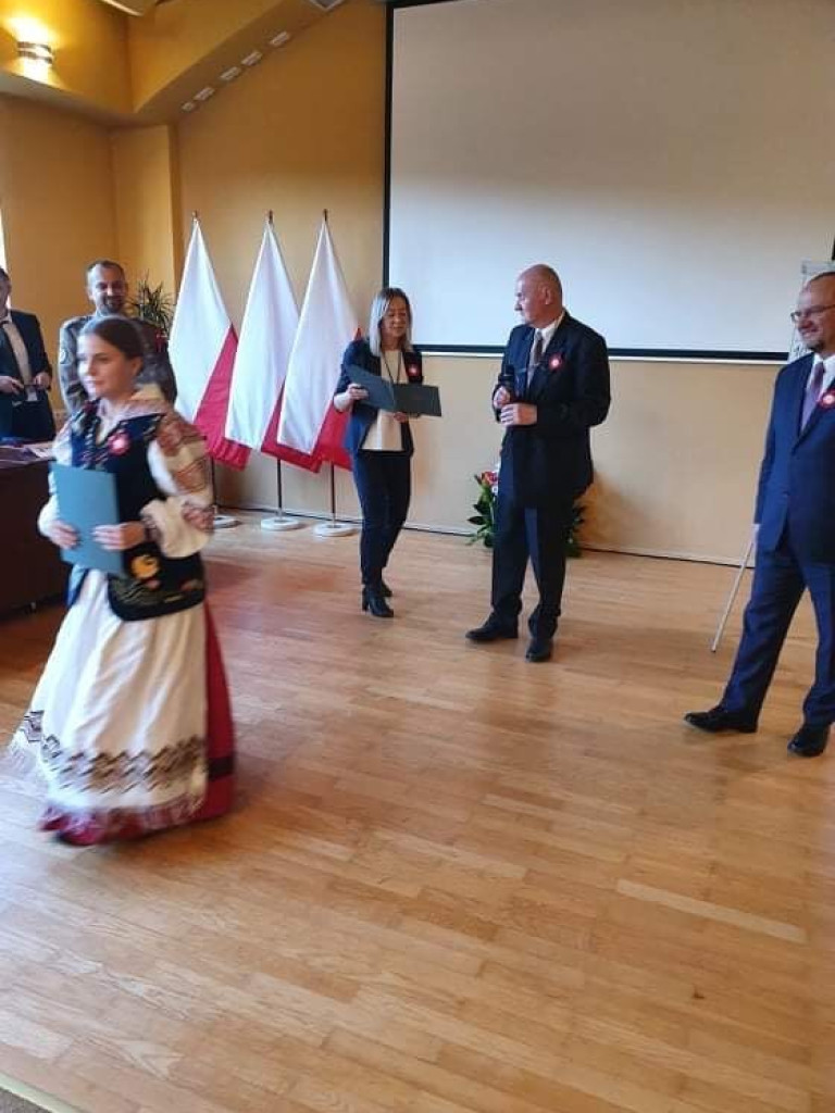 Staszic reprezentantem powiatu hrubieszowskiego w Zakopanem (ZDJĘCIA)