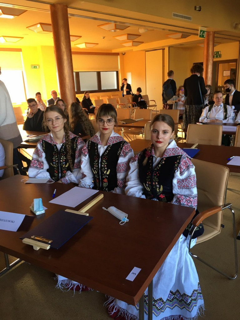 Staszic reprezentantem powiatu hrubieszowskiego w Zakopanem (ZDJĘCIA)