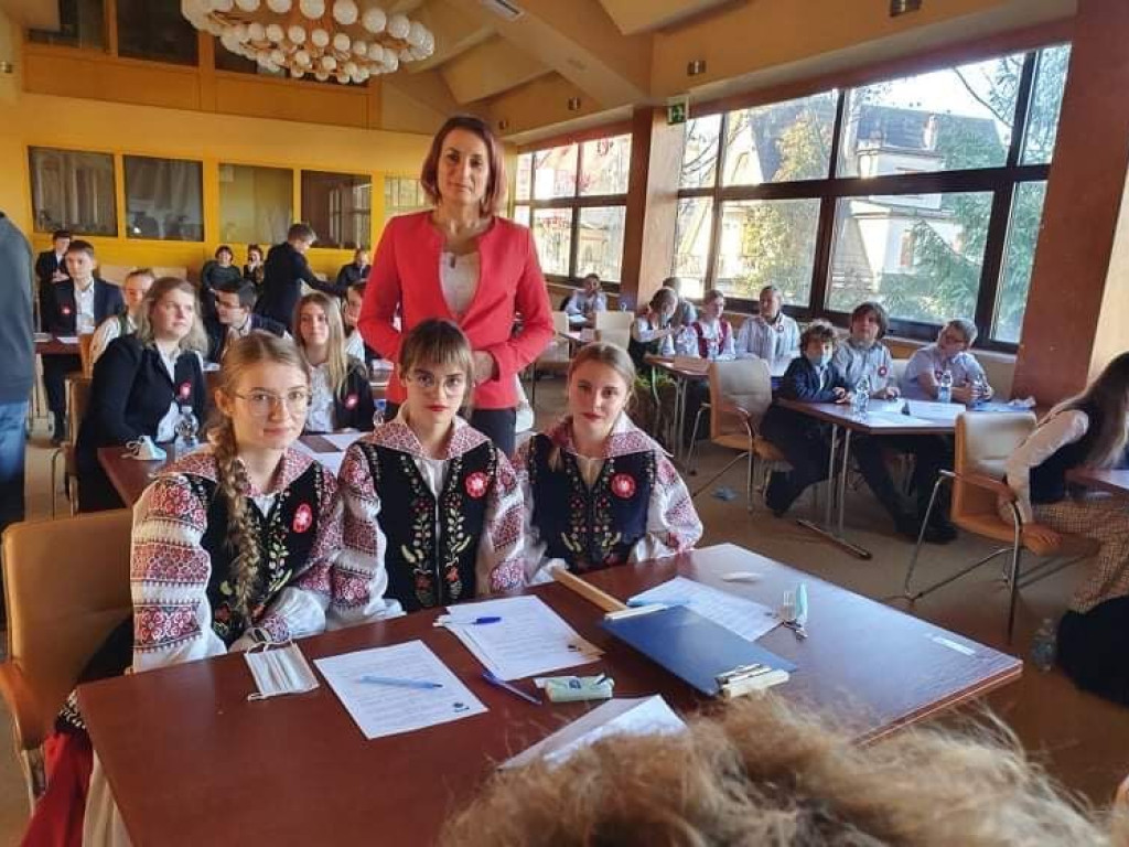 Staszic reprezentantem powiatu hrubieszowskiego w Zakopanem (ZDJĘCIA)