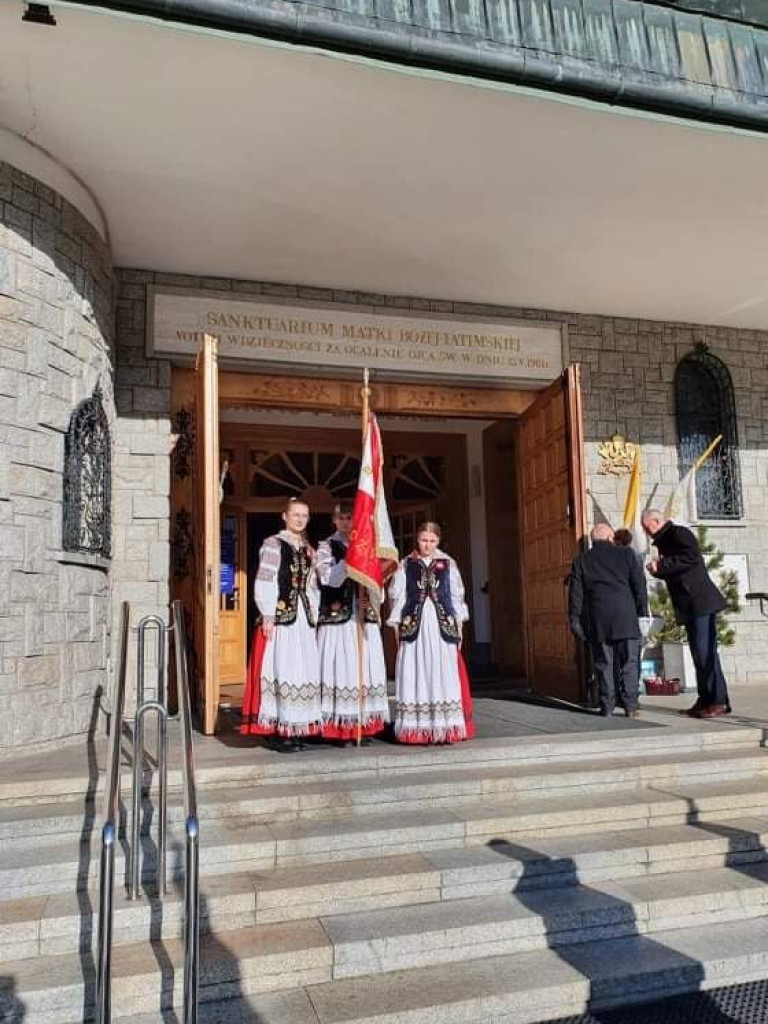 Staszic reprezentantem powiatu hrubieszowskiego w Zakopanem (ZDJĘCIA)