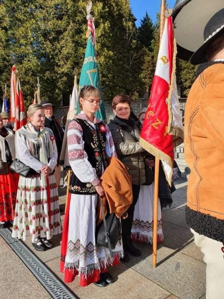 Staszic reprezentantem powiatu hrubieszowskiego w Zakopanem (ZDJĘCIA)