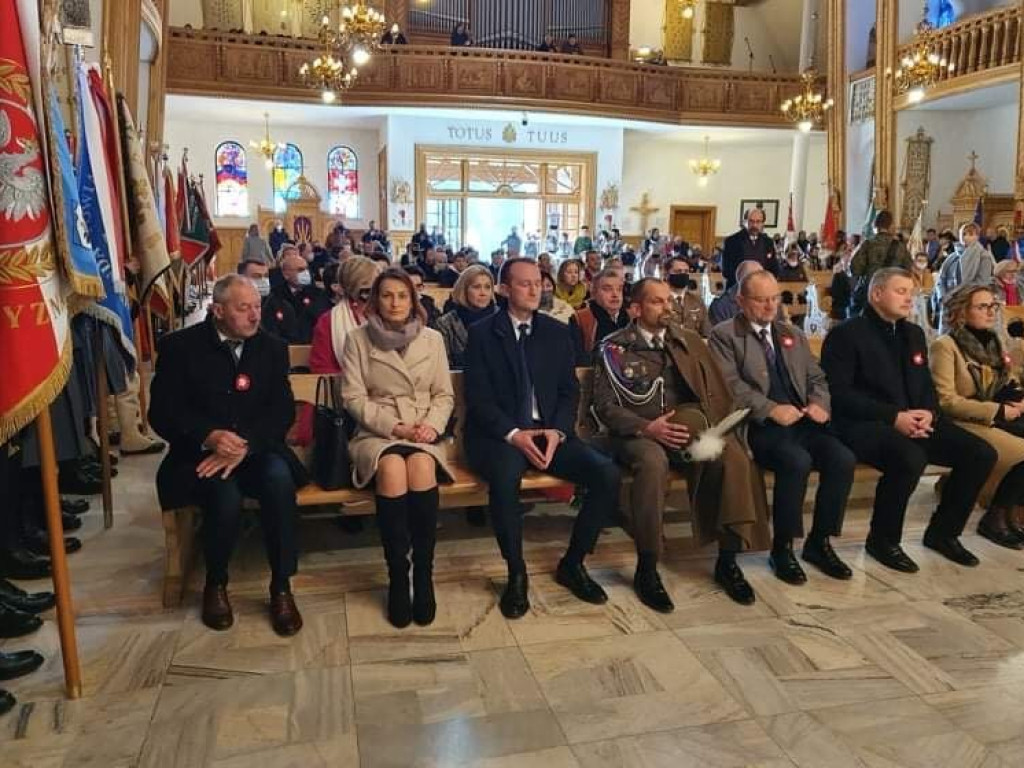 Staszic reprezentantem powiatu hrubieszowskiego w Zakopanem (ZDJĘCIA)