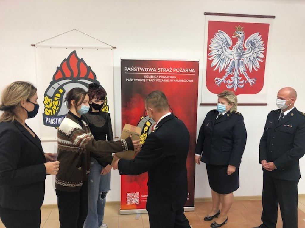 Hrubieszów: Stop pożarom lasów (ZDJĘCIA)