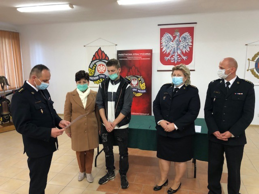Hrubieszów: Stop pożarom lasów (ZDJĘCIA)