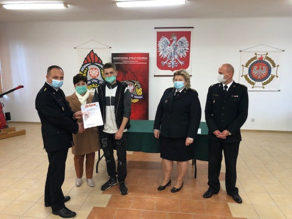 Hrubieszów: Stop pożarom lasów (ZDJĘCIA)
