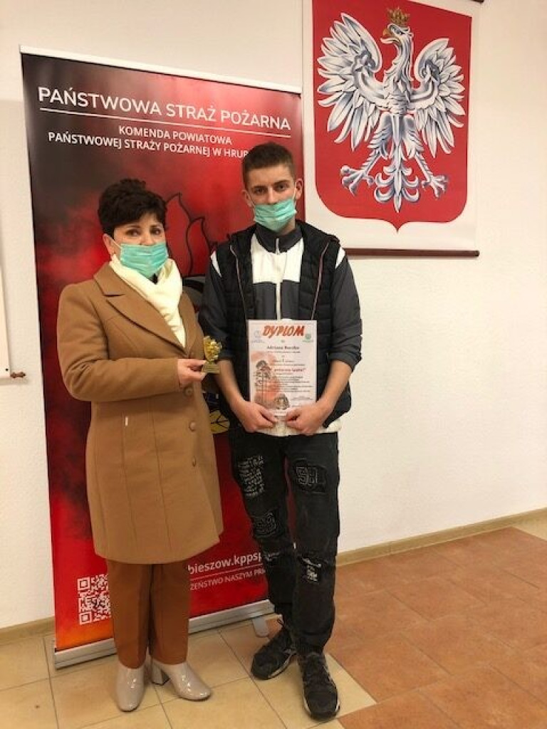 Hrubieszów: Stop pożarom lasów (ZDJĘCIA)