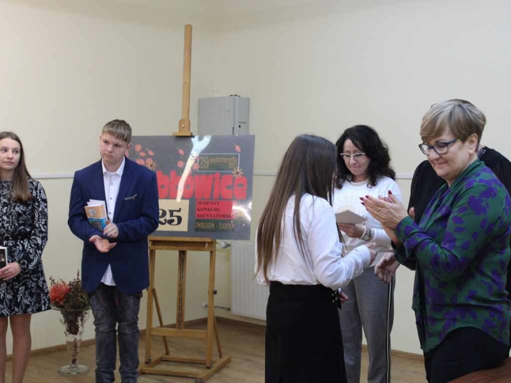Młodzi recytatorzy z Werbkowic (ZDJĘCIA)