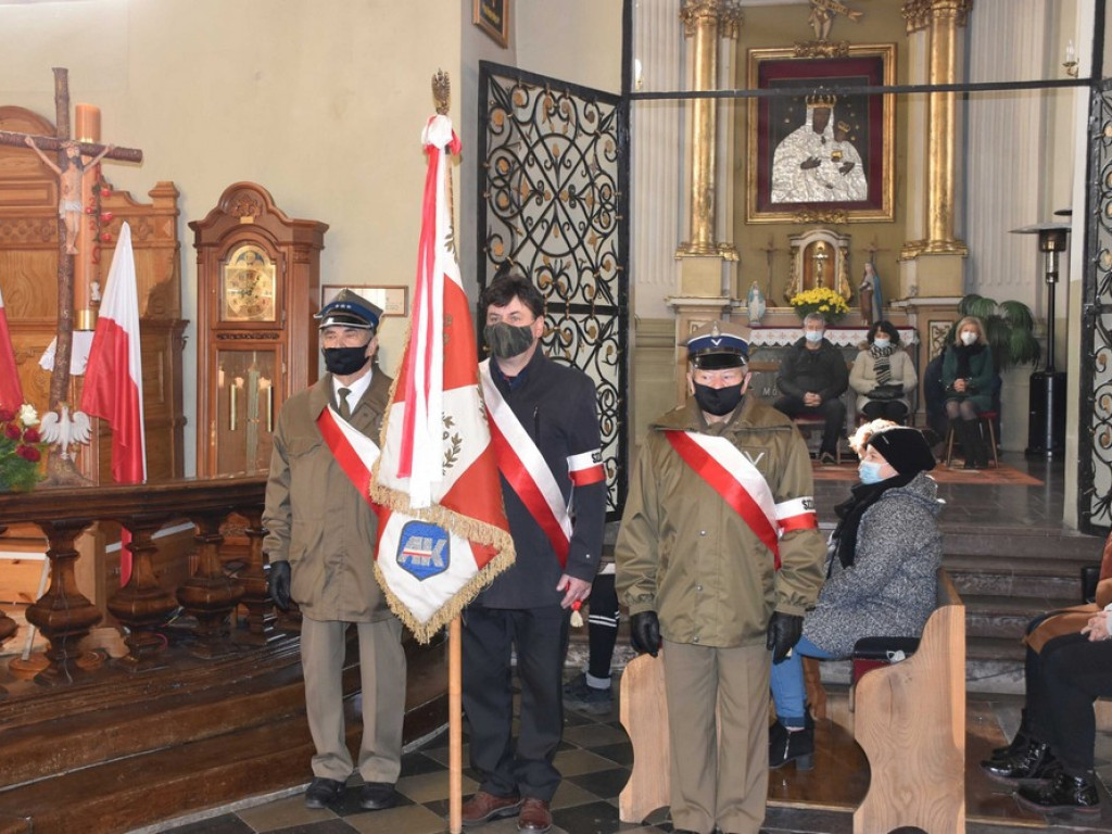 Święto Niepodległości w gminie Uchanie (ZDJĘCIA)