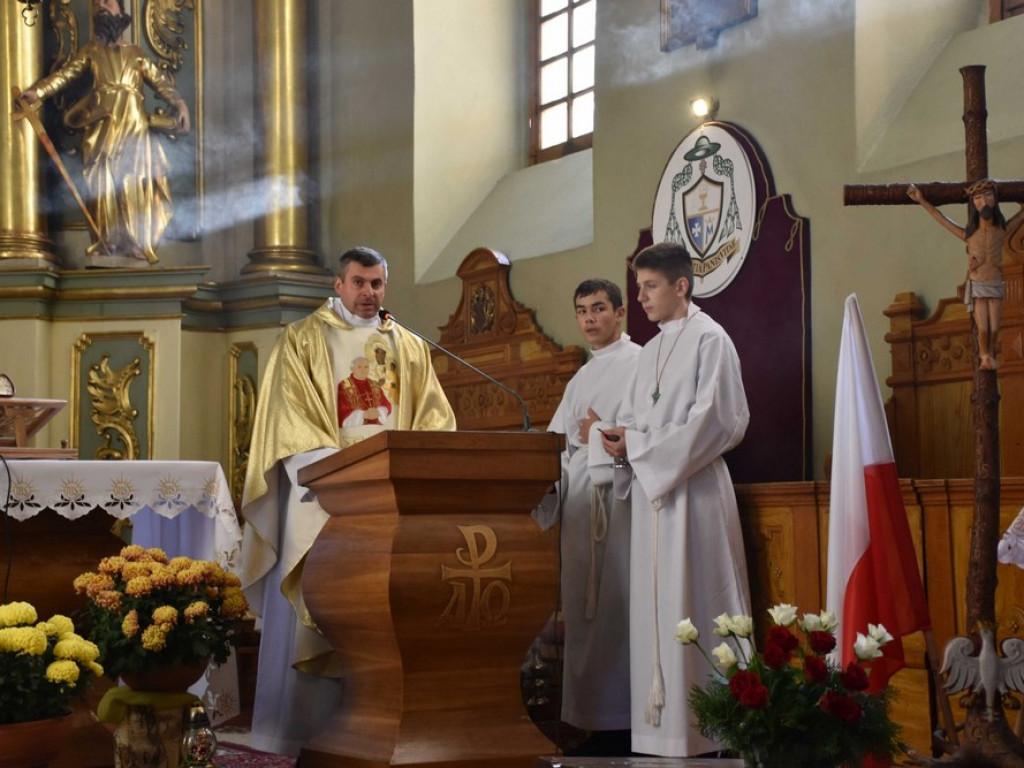 Święto Niepodległości w gminie Uchanie (ZDJĘCIA)