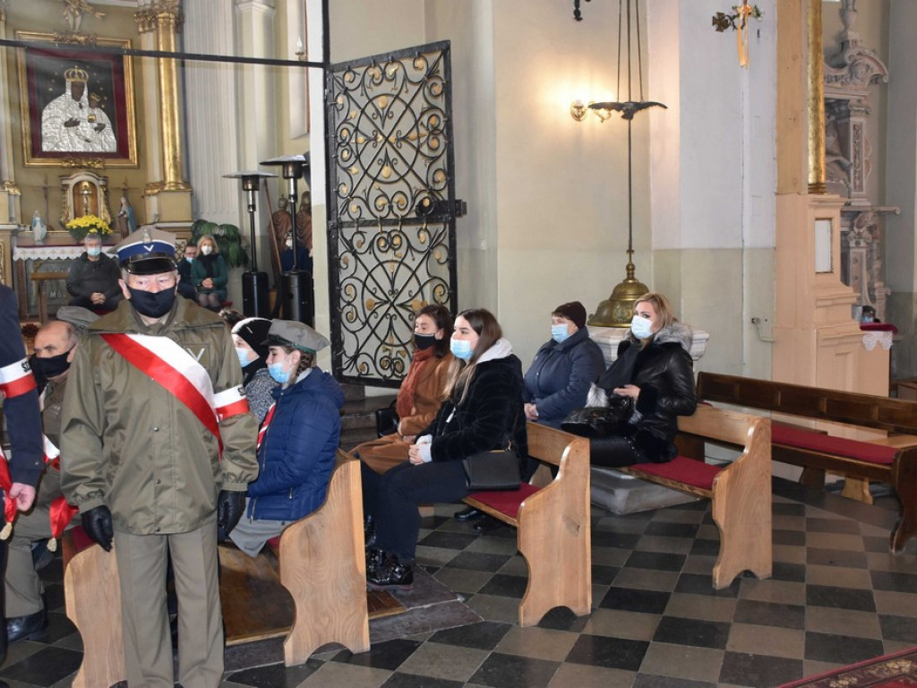 Święto Niepodległości w gminie Uchanie (ZDJĘCIA)