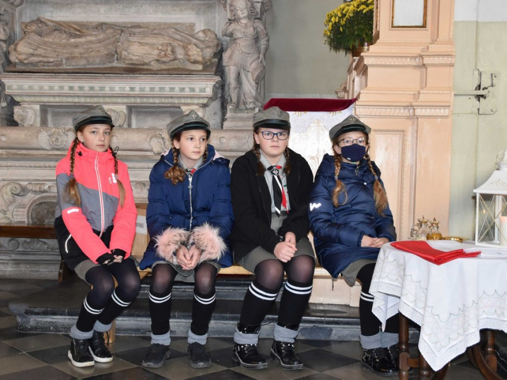 Święto Niepodległości w gminie Uchanie (ZDJĘCIA)