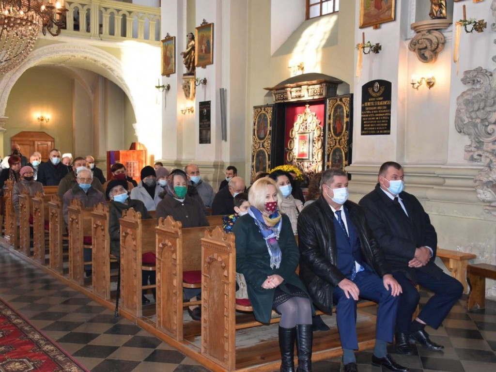 Święto Niepodległości w gminie Uchanie (ZDJĘCIA)
