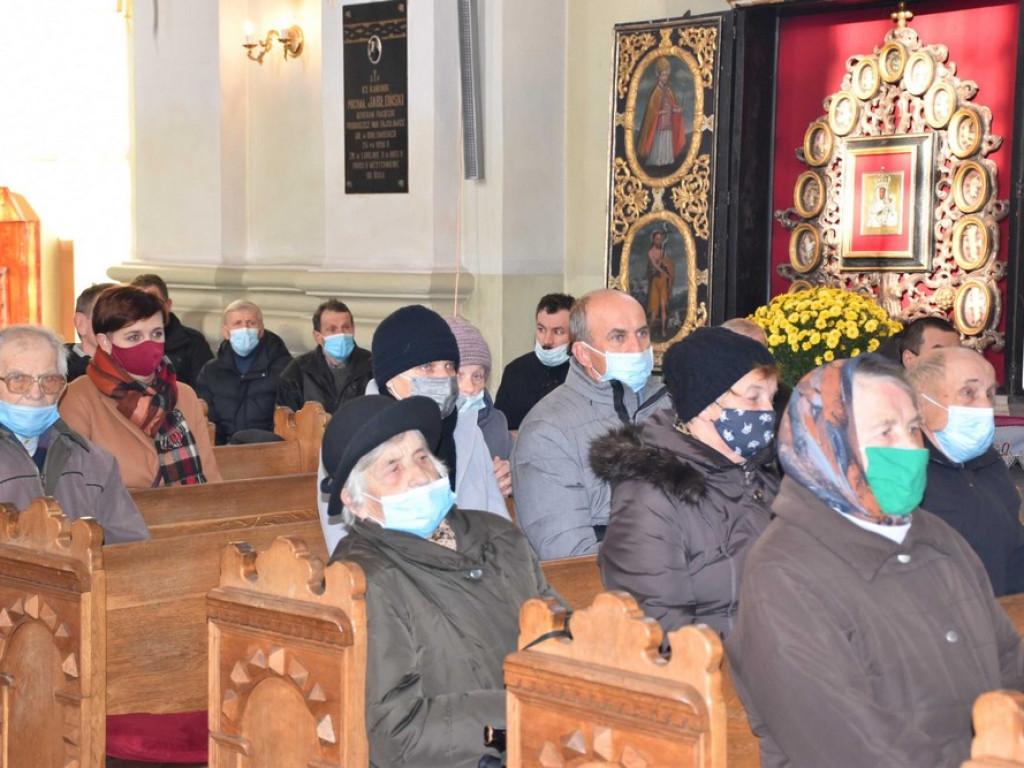 Święto Niepodległości w gminie Uchanie (ZDJĘCIA)