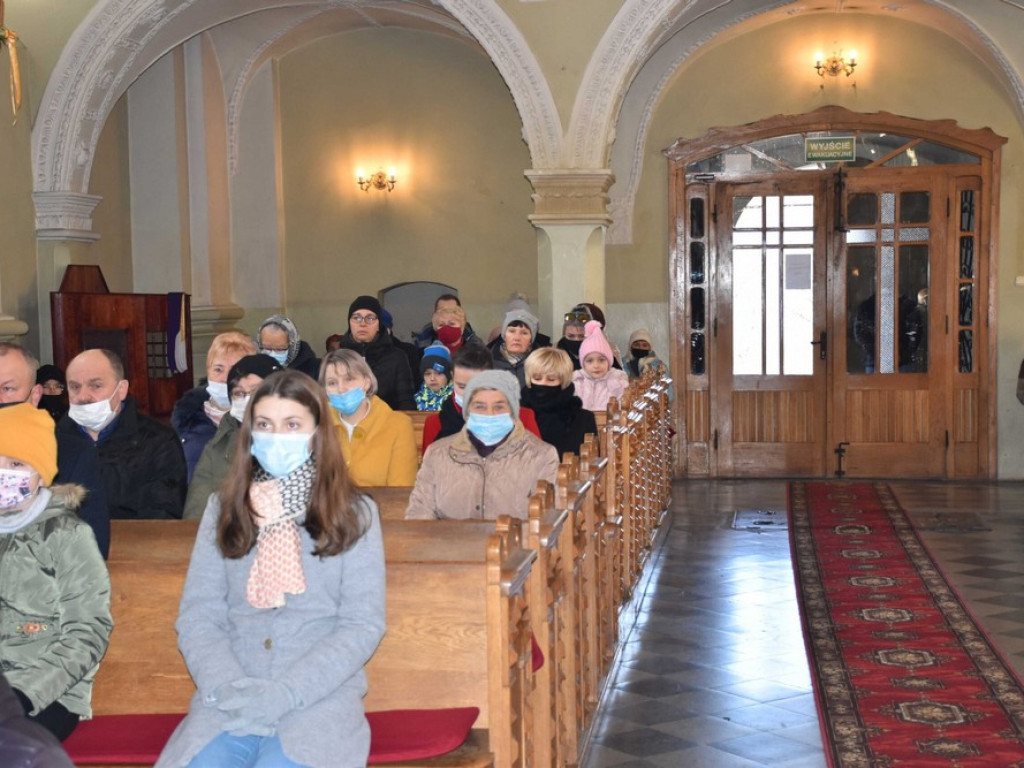 Święto Niepodległości w gminie Uchanie (ZDJĘCIA)