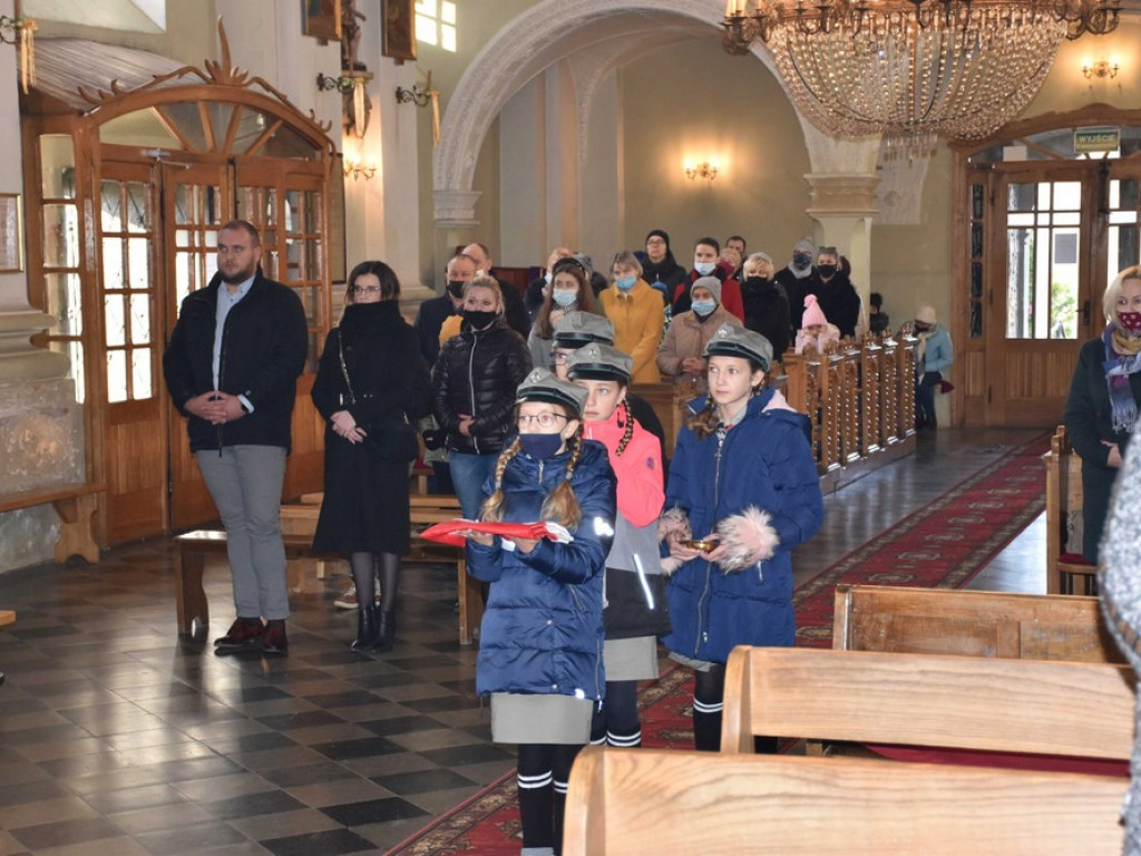 Święto Niepodległości w gminie Uchanie (ZDJĘCIA)