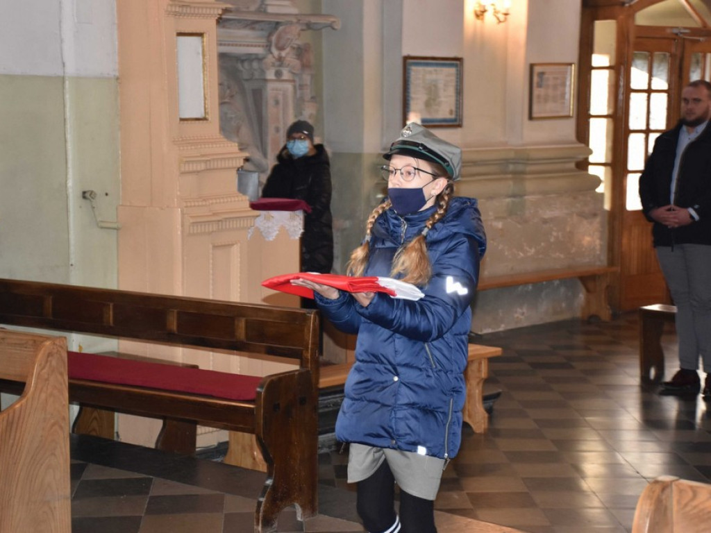 Święto Niepodległości w gminie Uchanie (ZDJĘCIA)