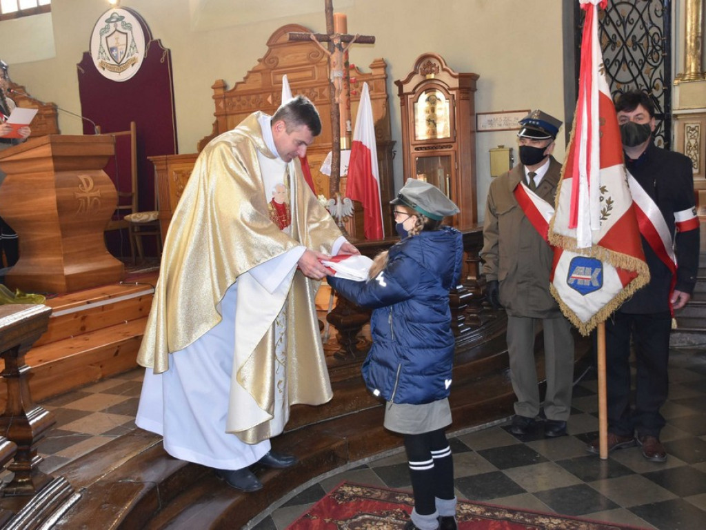 Święto Niepodległości w gminie Uchanie (ZDJĘCIA)