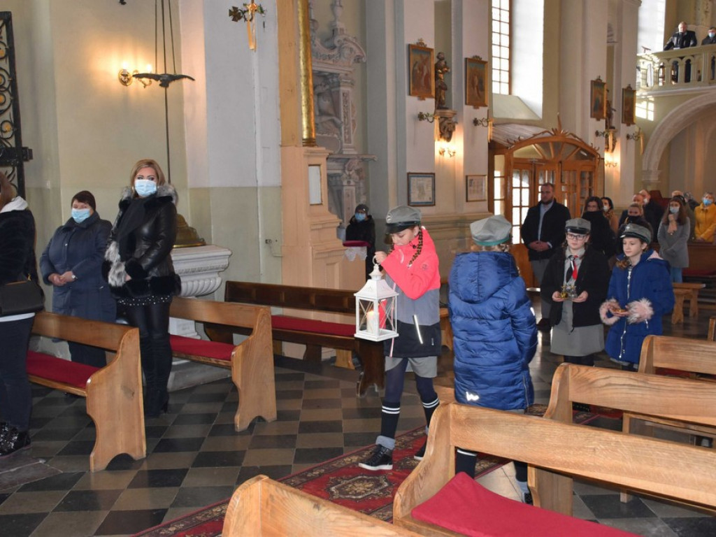 Święto Niepodległości w gminie Uchanie (ZDJĘCIA)