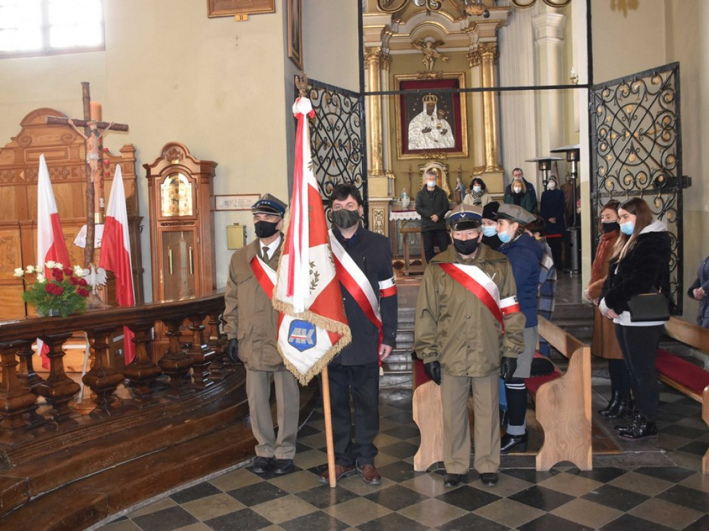 Święto Niepodległości w gminie Uchanie (ZDJĘCIA)
