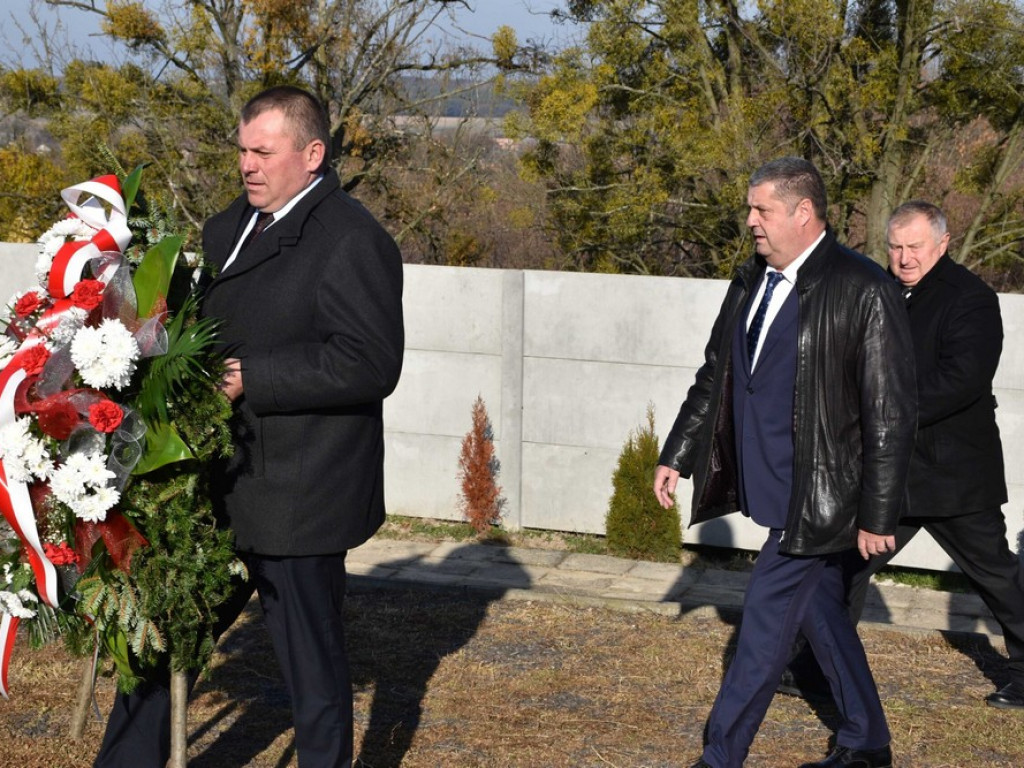 Święto Niepodległości w gminie Uchanie (ZDJĘCIA)