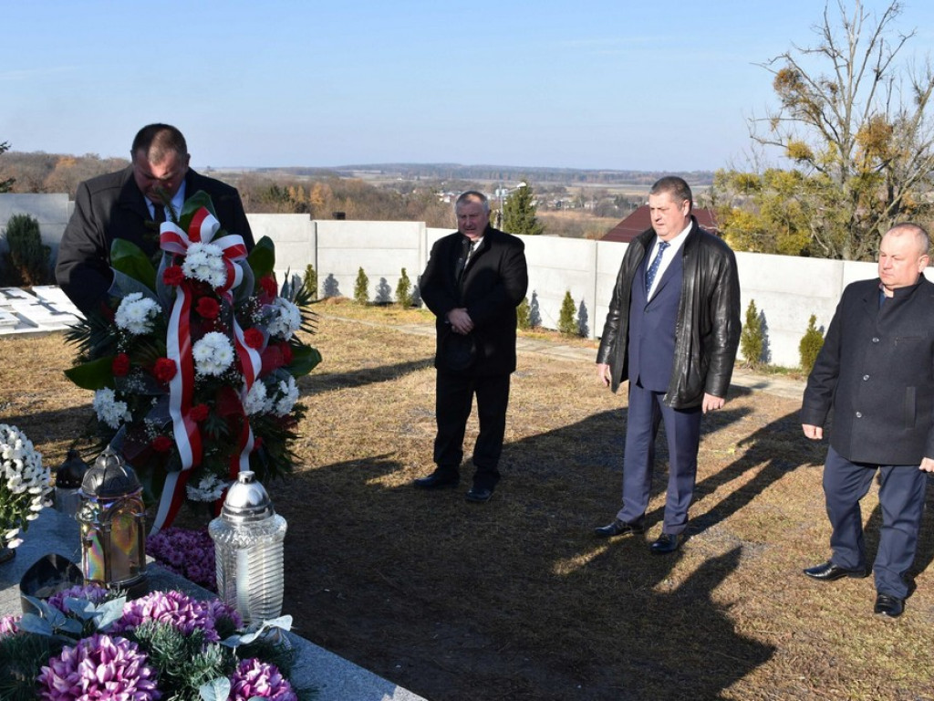 Święto Niepodległości w gminie Uchanie (ZDJĘCIA)