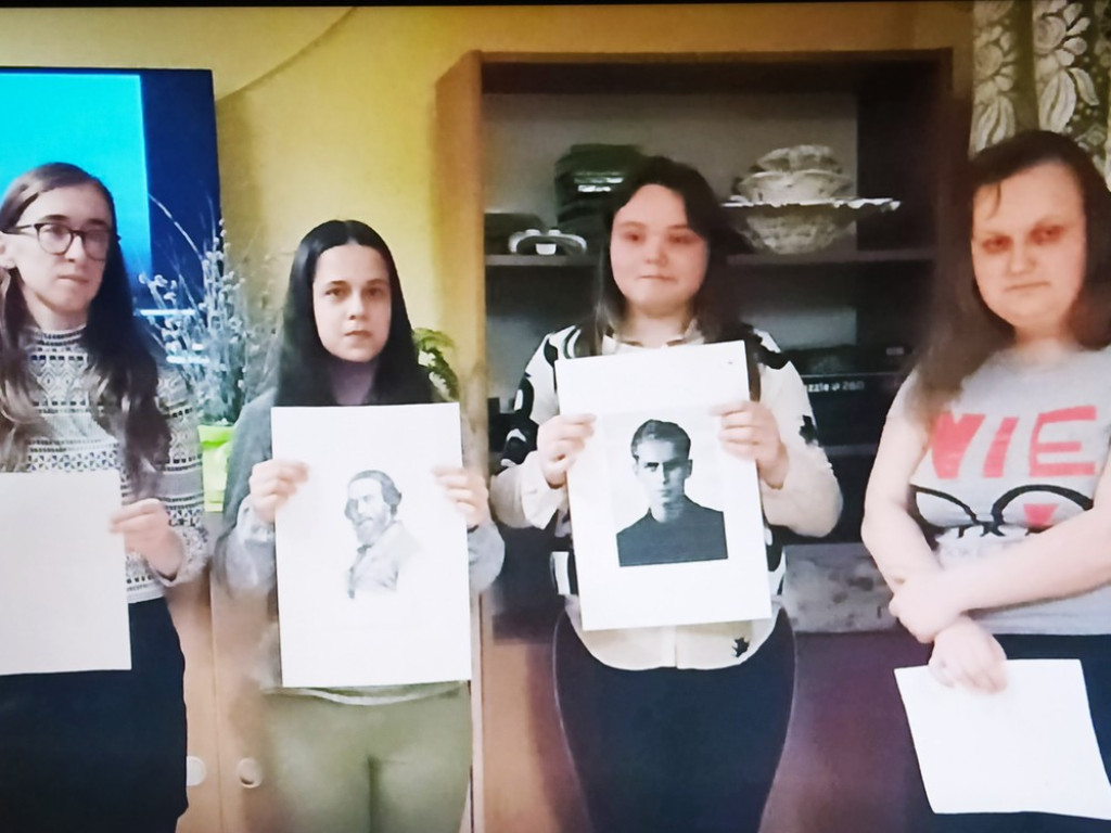 Caritas Hrubieszów: Spotkanie z poezją (ZDJĘCIA)