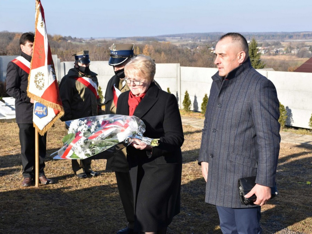 Święto Niepodległości w gminie Uchanie (ZDJĘCIA)