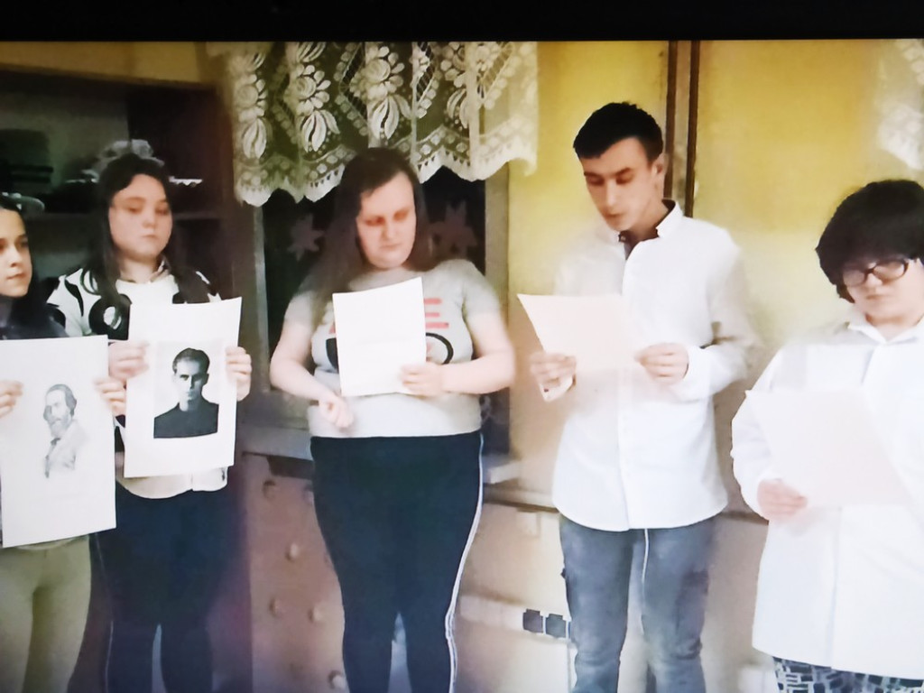 Caritas Hrubieszów: Spotkanie z poezją (ZDJĘCIA)