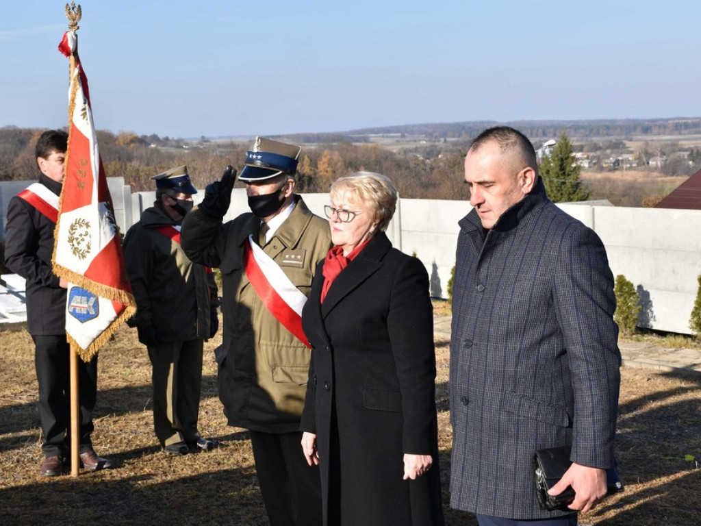 Święto Niepodległości w gminie Uchanie (ZDJĘCIA)
